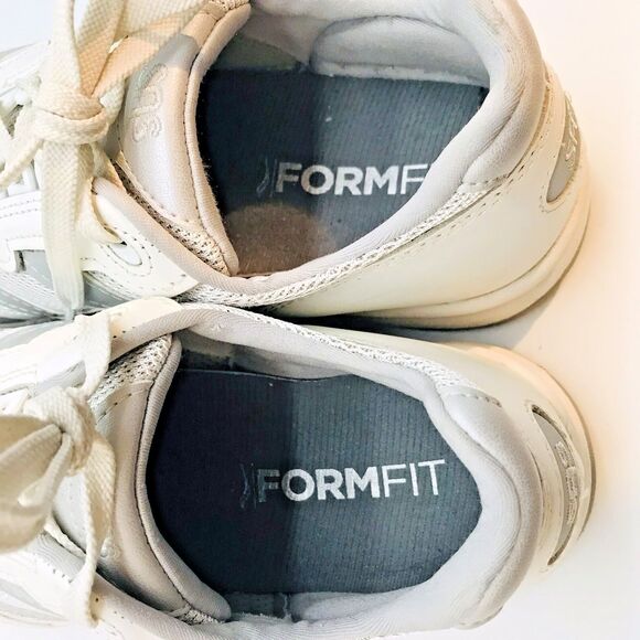 SAS Tour Mesh Tripad Comfort Sneaker Womens 9M Silver White Lace Up Walking Shoe - Picture 13 of 13